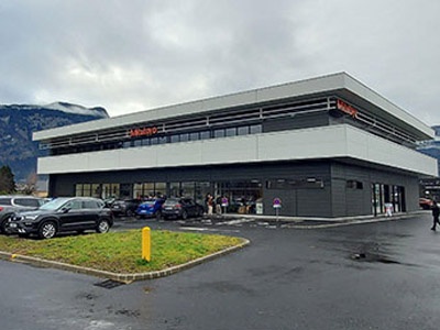 MITUTOYO - Cluses (Scionzier)